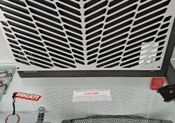 Griglia protettiva in alluminio per radiatore acqu 100 %