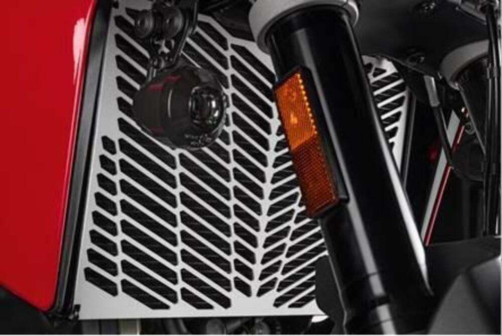 Griglia protettiva in alluminio per radiatore acqu 100 % (2)