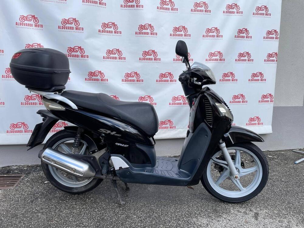 Honda SH 125 i (2005 - 08)