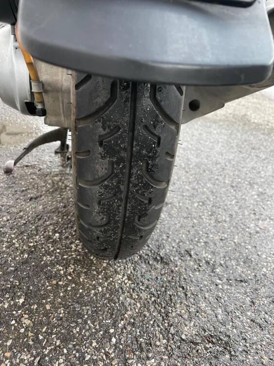 Honda SH 125 i (2005 - 08) (4)