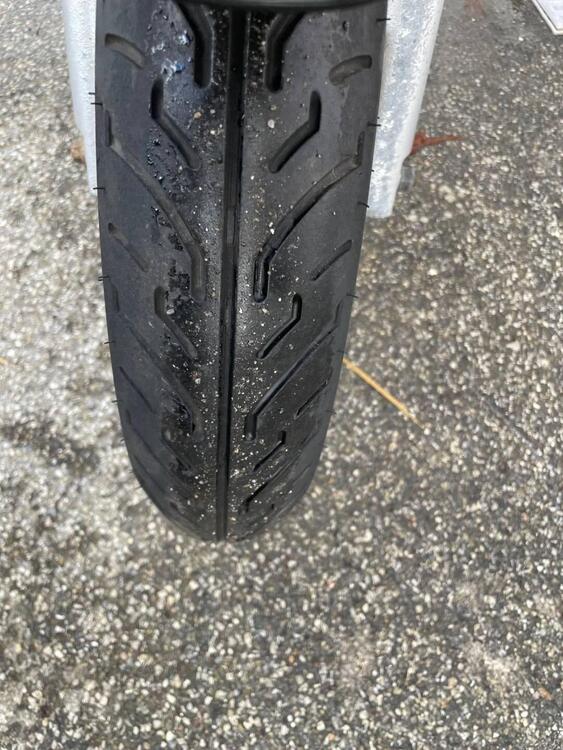 Honda SH 125 i (2005 - 08) (5)