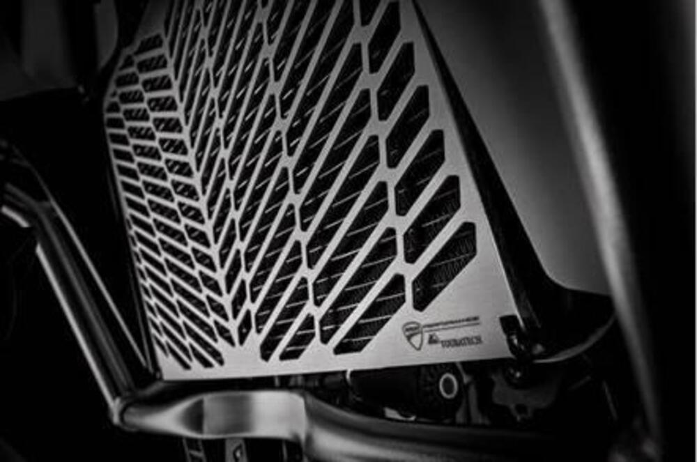 Griglia protettiva in alluminio per radiatore acqu 100 % (4)