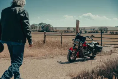 Harley-Davidson sta davvero lavorando a una maxi cruiser elettrica?
