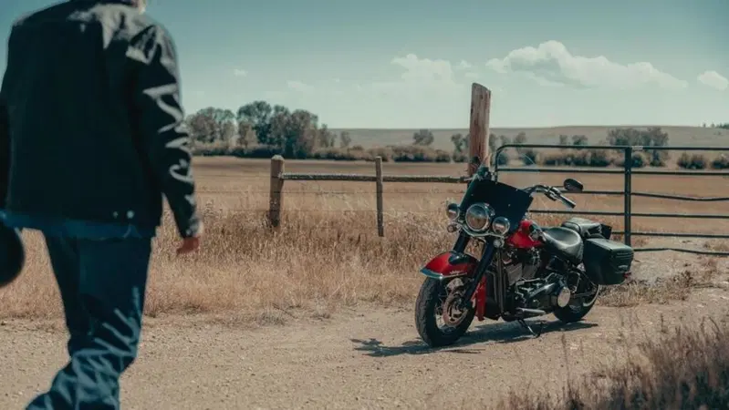 Harley-Davidson sta davvero lavorando a una maxi cruiser elettrica?