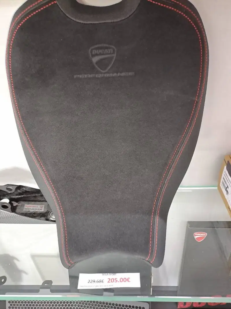 Sella Sport Ducati