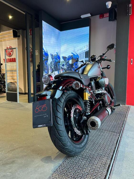 Yamaha XV 950 ABS (2014 - 17) (3)