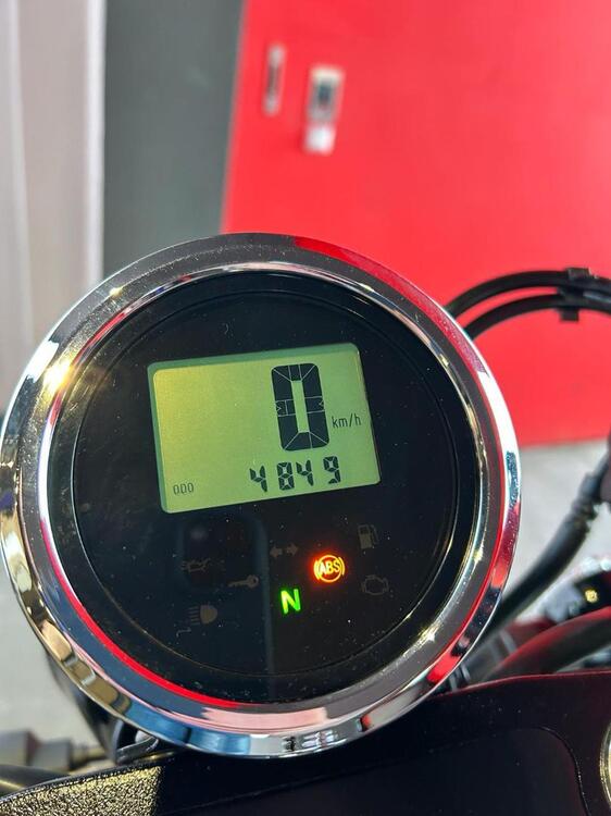 Yamaha XV 950 ABS (2014 - 17) (5)