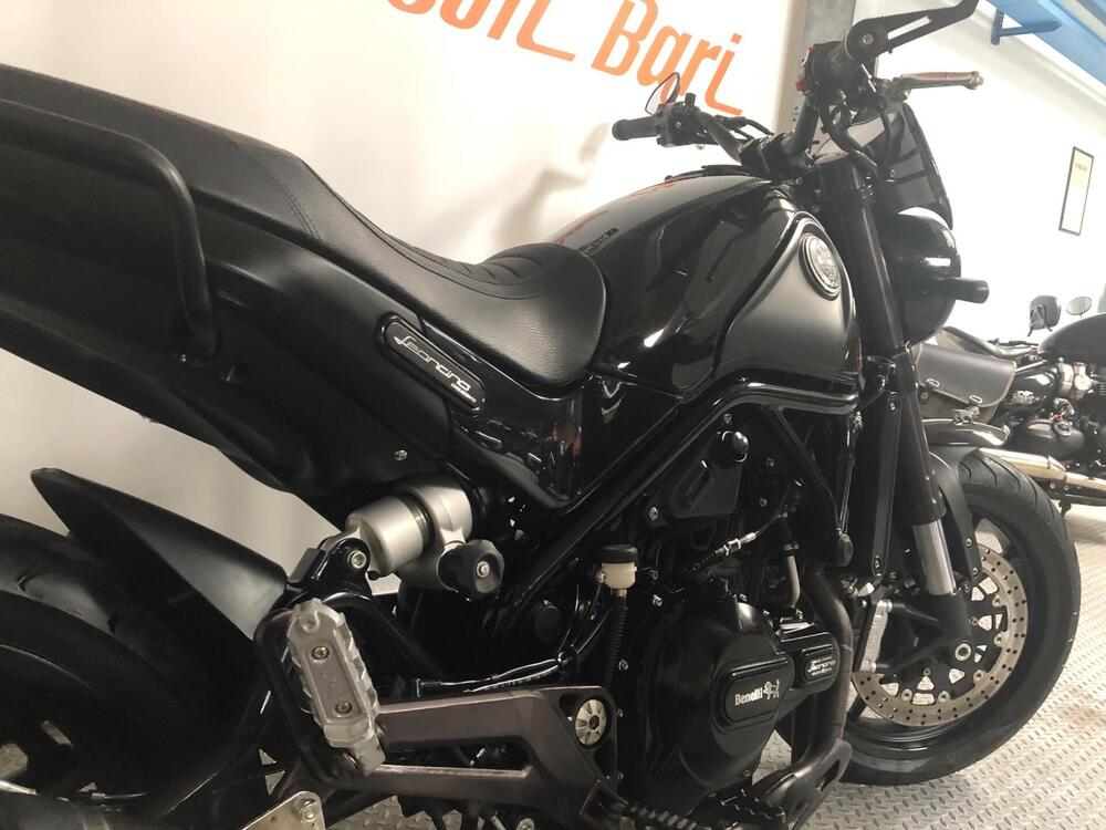 Benelli Leoncino 500 ABS (2017 - 20) (2)