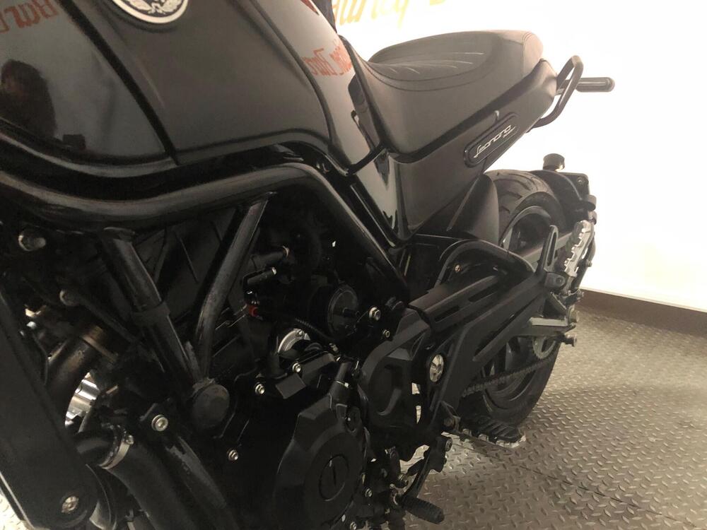 Benelli Leoncino 500 ABS (2017 - 20) (4)