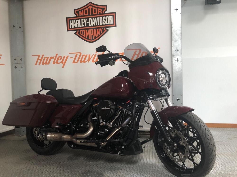 Harley-Davidson Road King Special (2021 - 25)