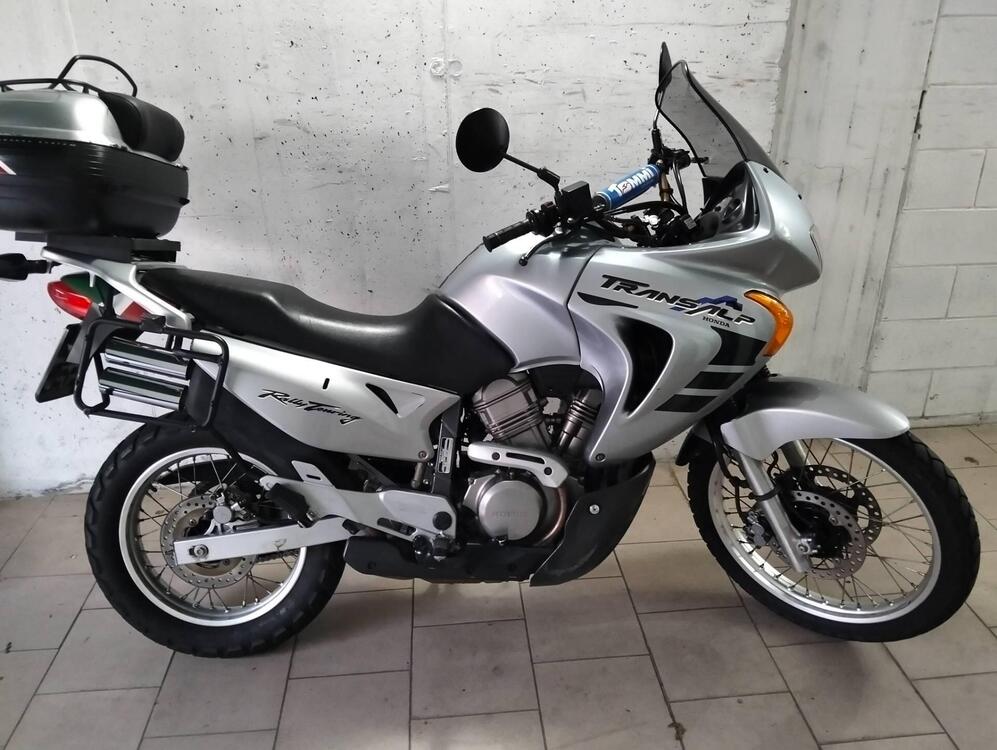 Honda Transalp XL 650V (2000 - 04)