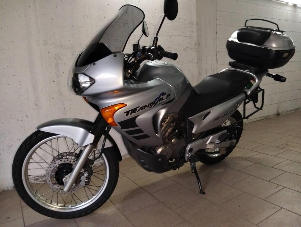 Honda Transalp XL 650V (2000 - 04) (4)