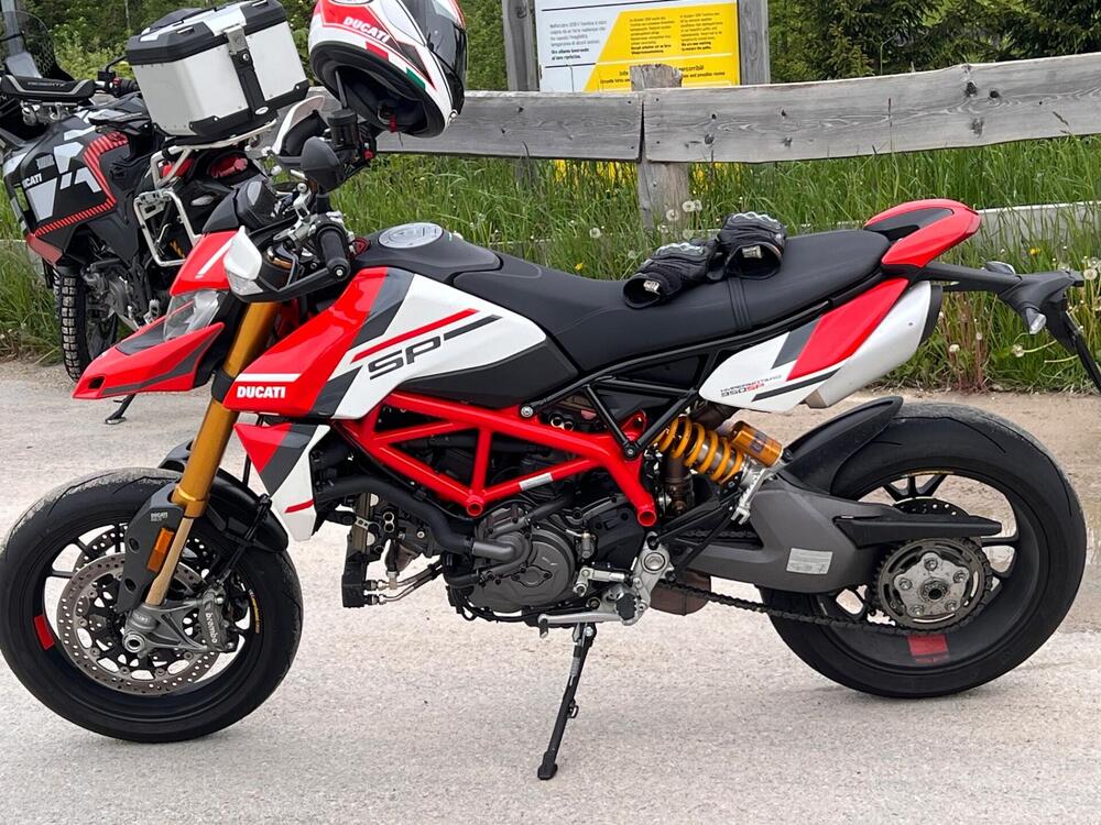 Ducati Hypermotard 950 SP (2022 - 25)
