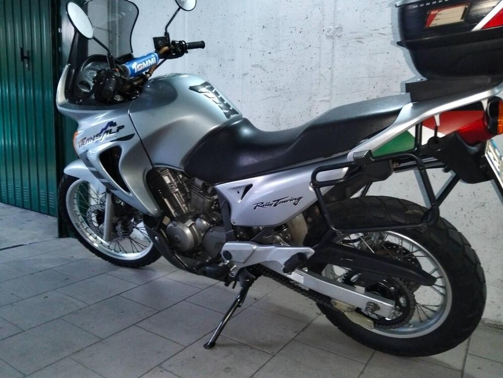 Honda Transalp XL 650V (2000 - 04) (5)