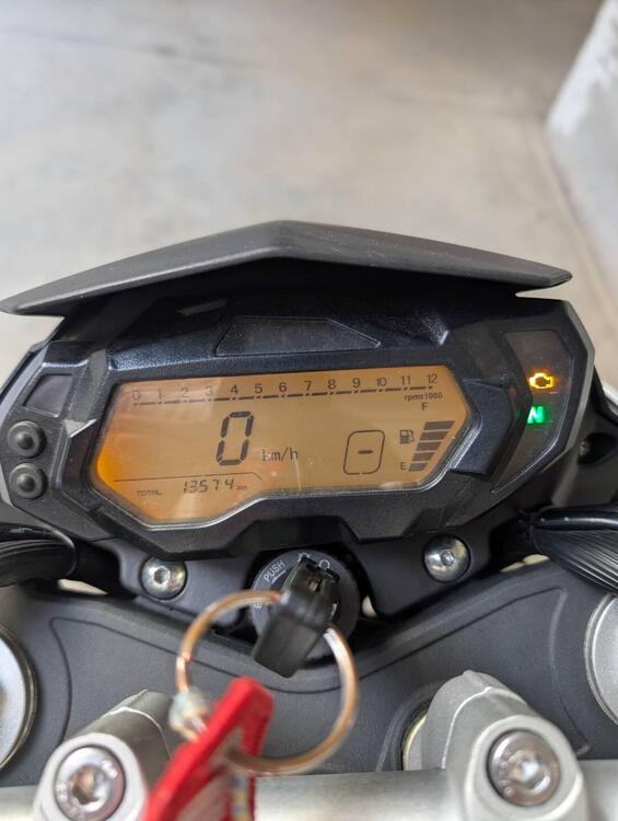 Benelli BN 125 (2018 - 20) (3)