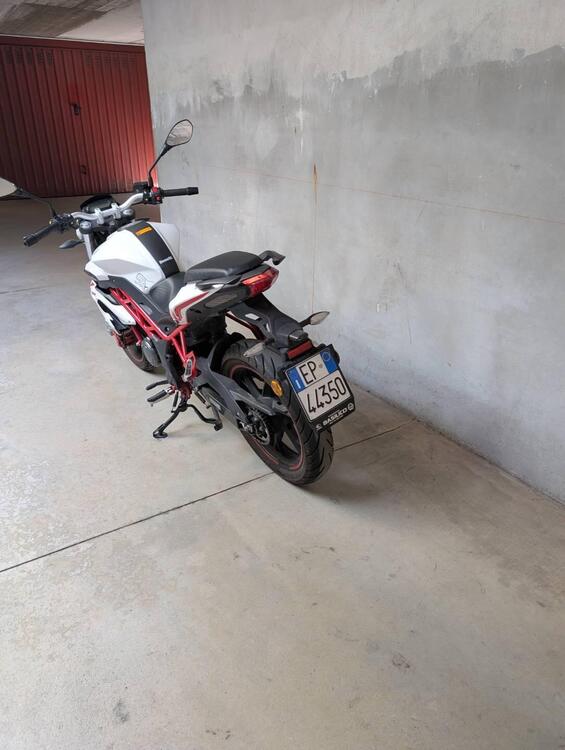 Benelli BN 125 (2018 - 20) (4)