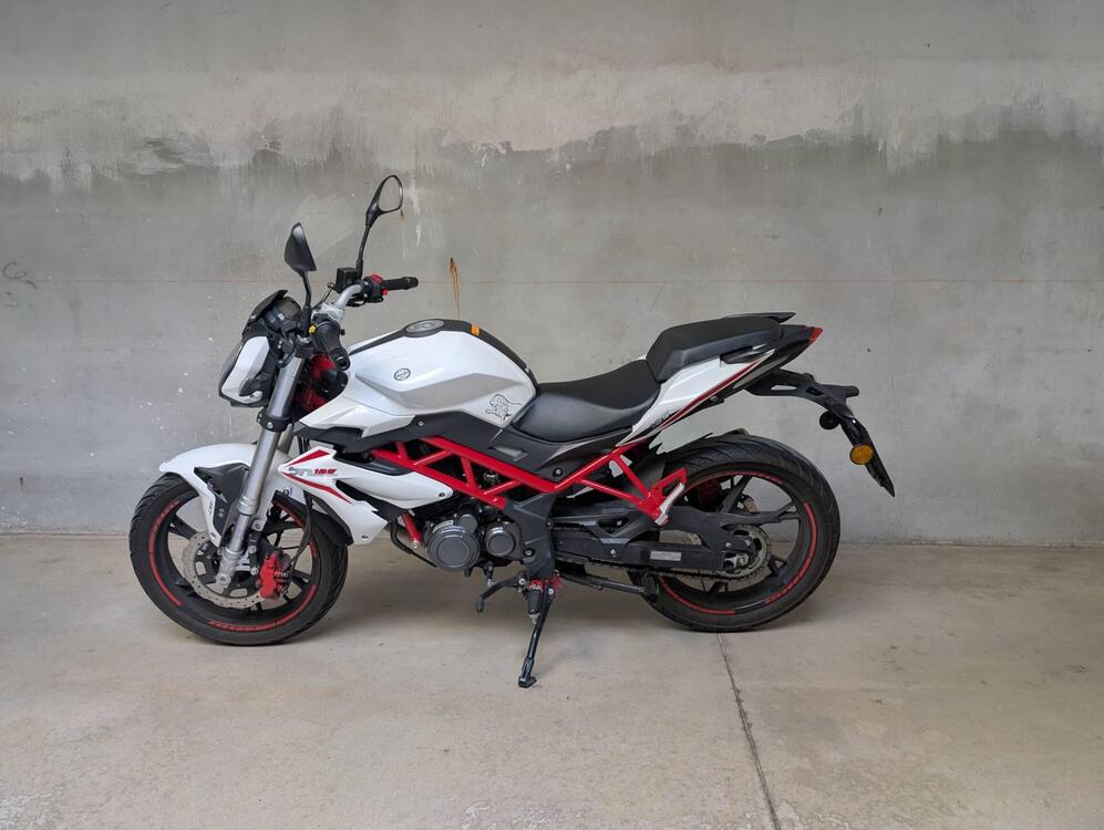 Benelli BN 125 (2018 - 20)