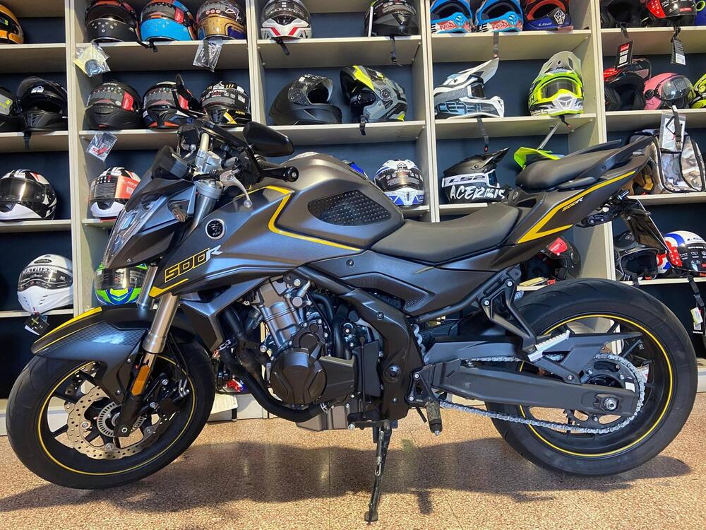 Voge Brivido 500R (2021 - 24)