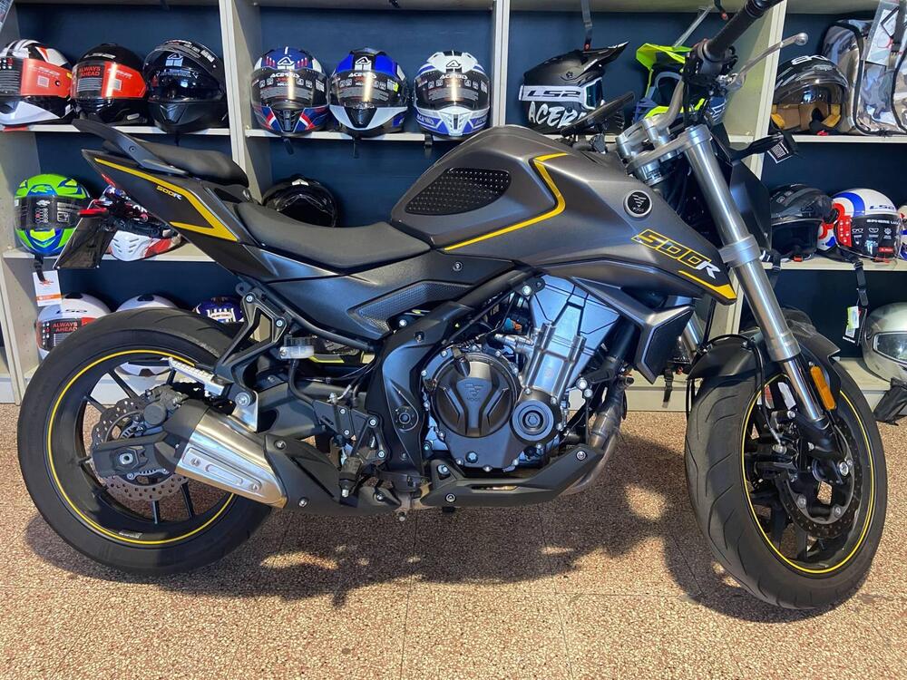 Voge Brivido 500R (2021 - 24) (2)