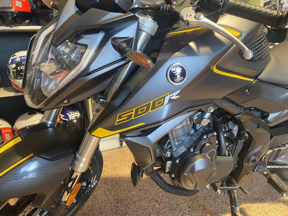 Voge Brivido 500R (2021 - 24) (3)