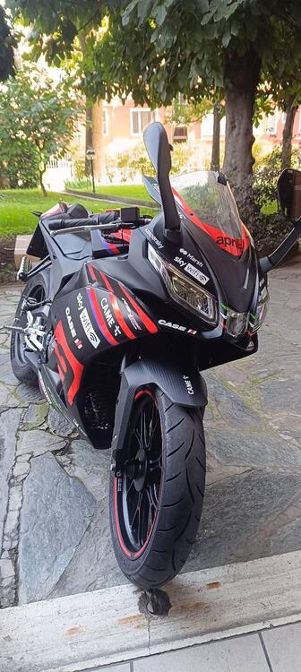 Aprilia RS 125 GP Replica (2021 - 24)