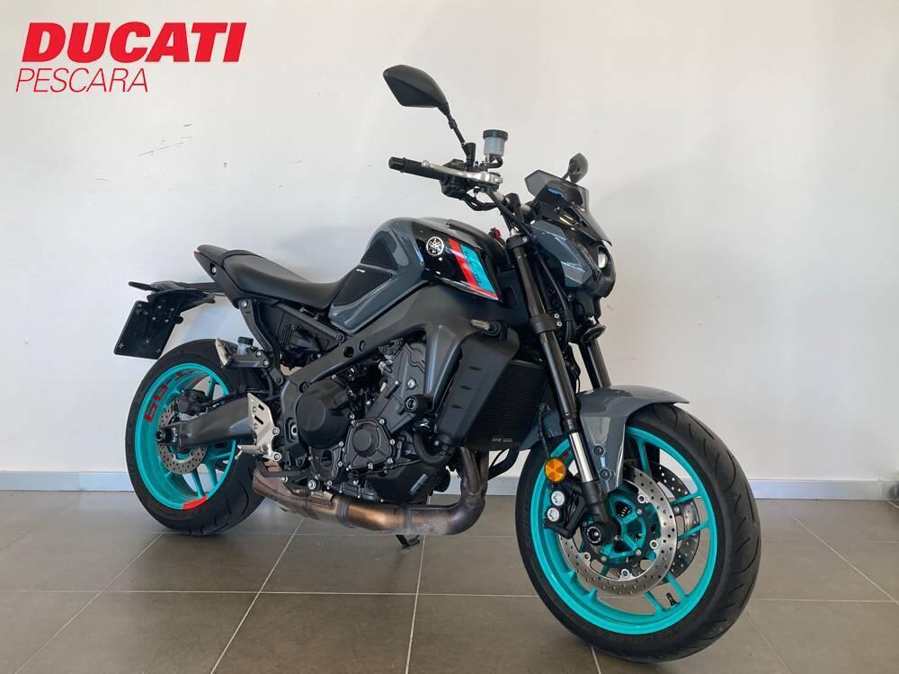 Yamaha MT-09 (2021 - 23) (2)