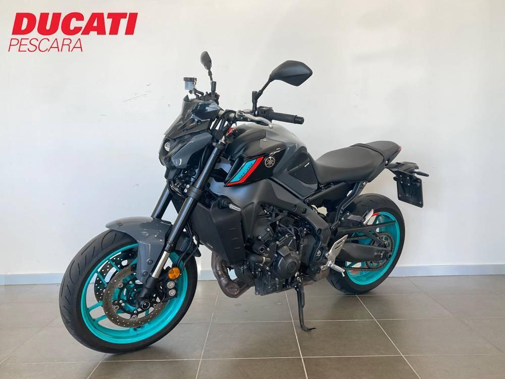 Yamaha MT-09 (2021 - 23) (3)