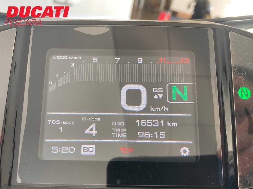 Yamaha MT-09 (2021 - 23) (5)