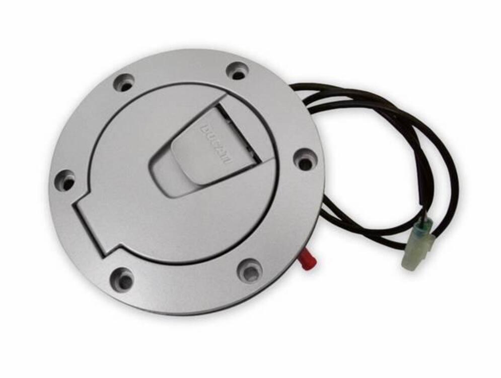 Tappo serbatoio Hands-free Ducati (2)