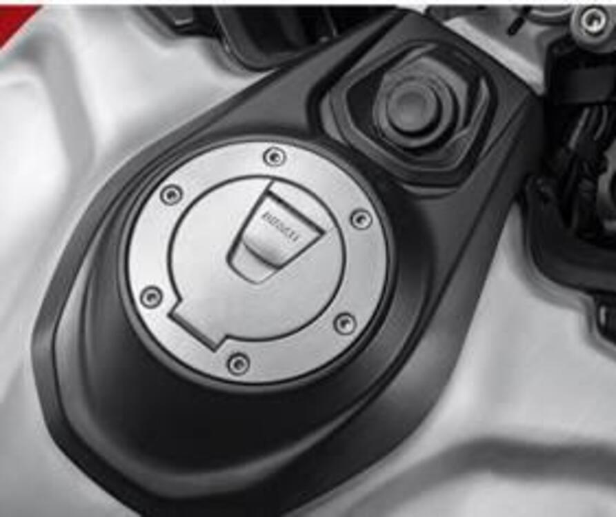 Tappo serbatoio Hands-free Ducati (3)
