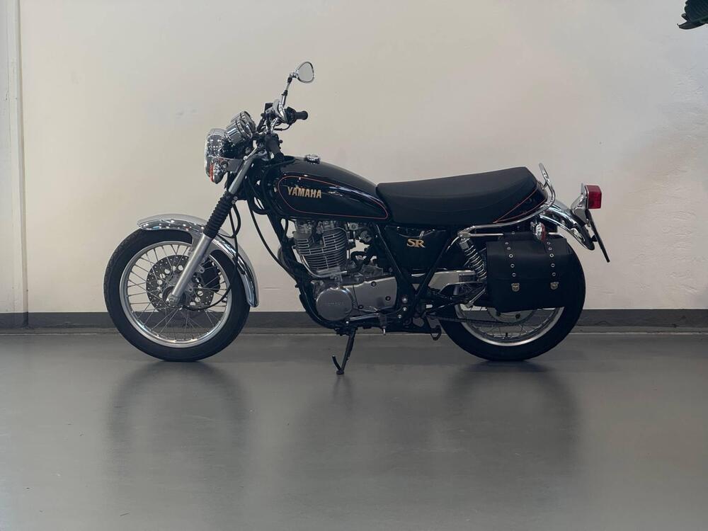 Yamaha SR 400 (2013 - 17)
