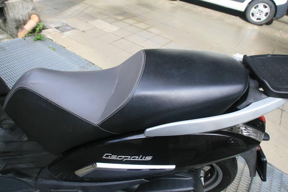 Peugeot Geopolis 300 (2013 -15) (5)