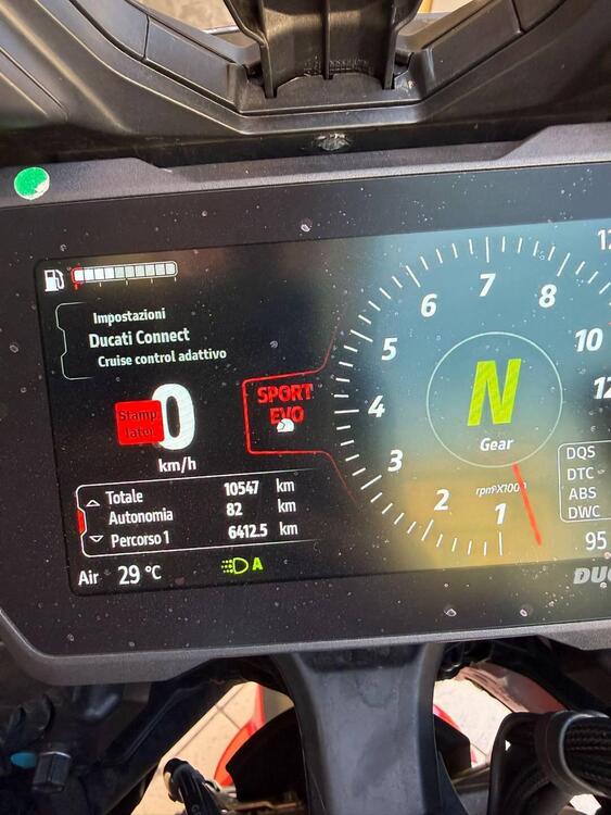Ducati Multistrada V4 Pikes Peak (2021 - 24) (2)