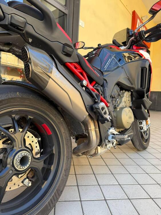 Ducati Multistrada V4 Pikes Peak (2021 - 24) (3)