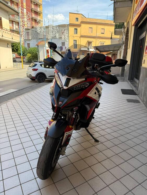 Ducati Multistrada V4 Pikes Peak (2021 - 24) (4)