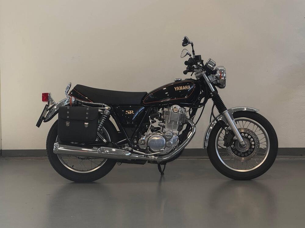 Yamaha SR 400 (2013 - 17) (4)