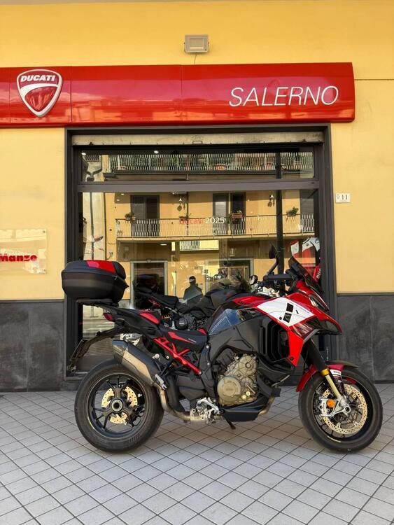 Ducati Multistrada V4 Pikes Peak (2021 - 24)