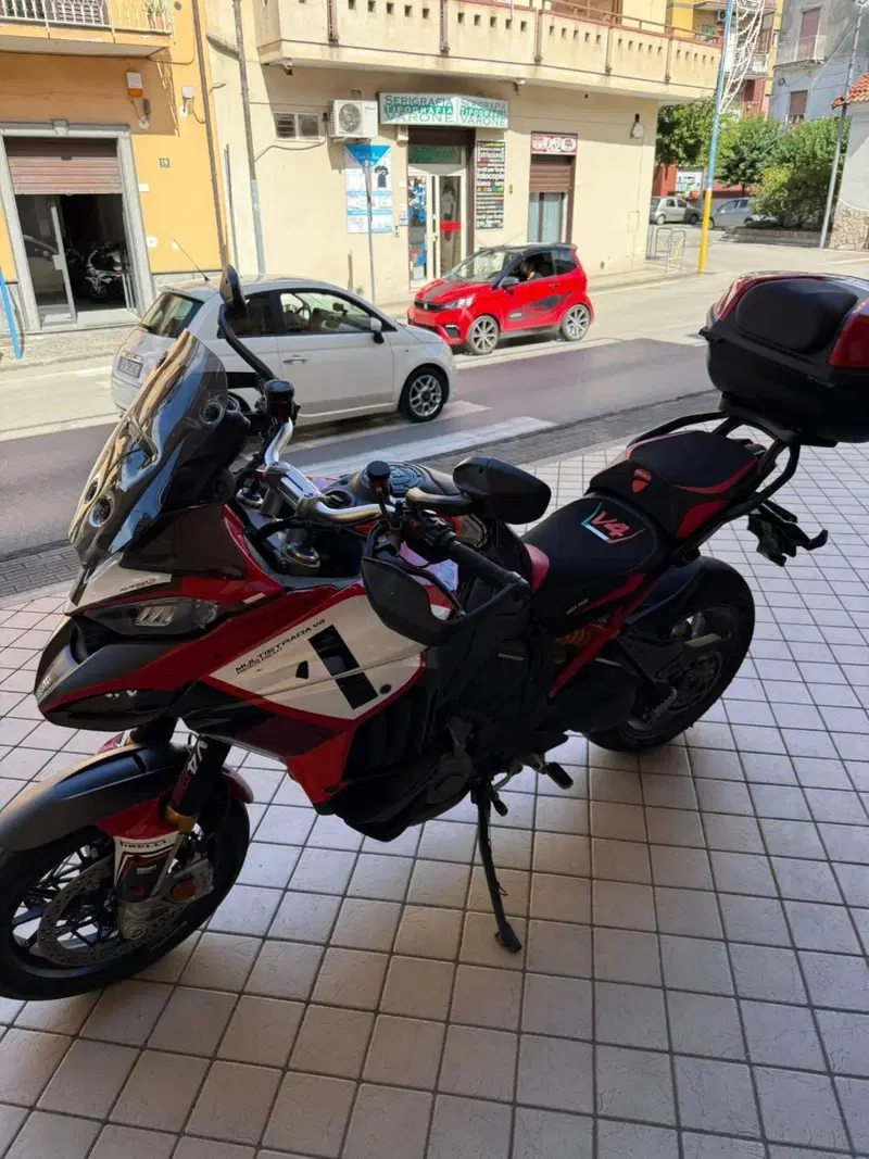 Ducati Multistrada V4 Pikes Peak (2021 - 24) (6)