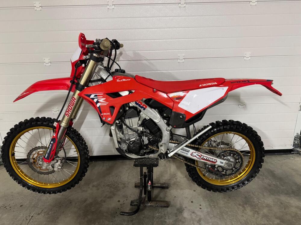 Honda CRF 450 RX 50° Anniversario (2023) (2)