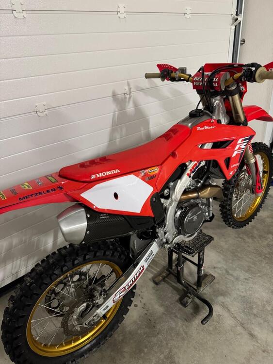 Honda CRF 450 RX 50° Anniversario (2023) (3)