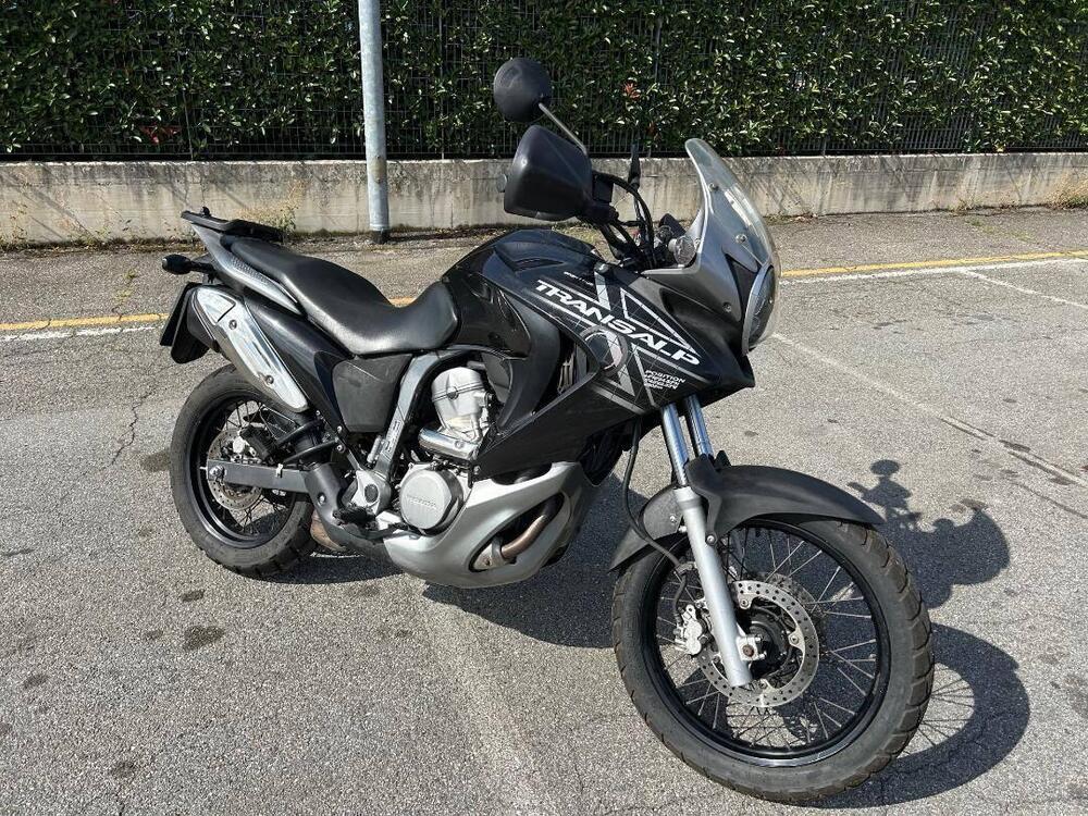 Honda Transalp XL 700 V (2007 - 2013)