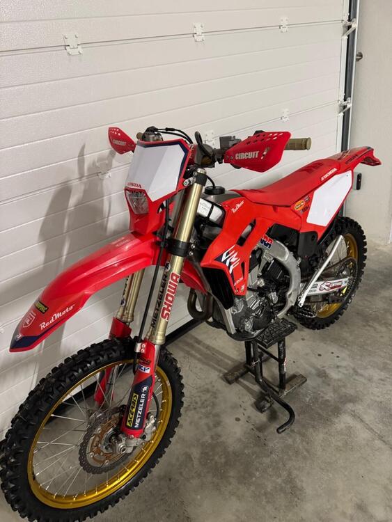 Honda CRF 450 RX 50° Anniversario (2023) (4)