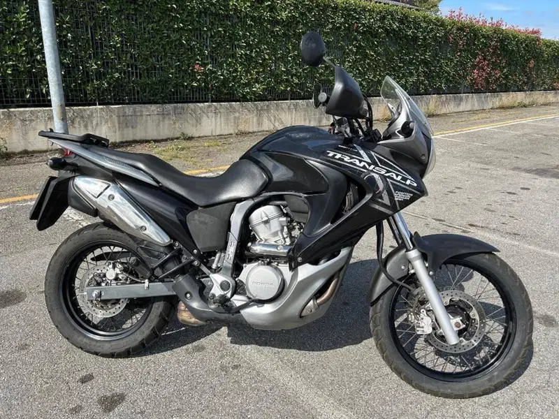 Honda Transalp XL 700 V (2007 - 2013) (2)
