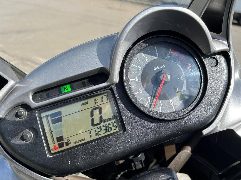 Honda Transalp XL 700 V (2007 - 2013) (5)