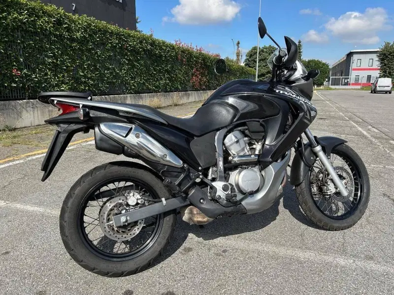 Honda Transalp XL 700 V (2007 - 2013) (6)