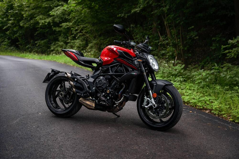 MV Agusta Brutale 800 Rosso (2021 - 23)