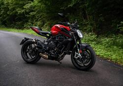 MV Agusta Brutale 800 Rosso (2021 - 23) usata