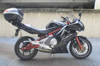 Kawasaki ER-6F (2006 - 08) usata