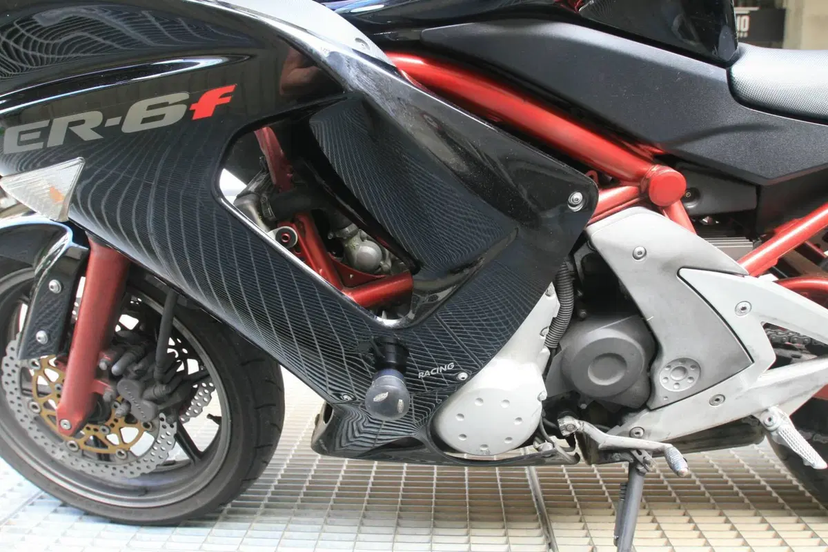 Kawasaki ER-6F (2006 - 08) (8)