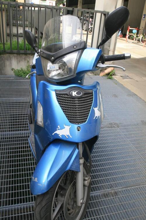 Kymco People 50 S (2)